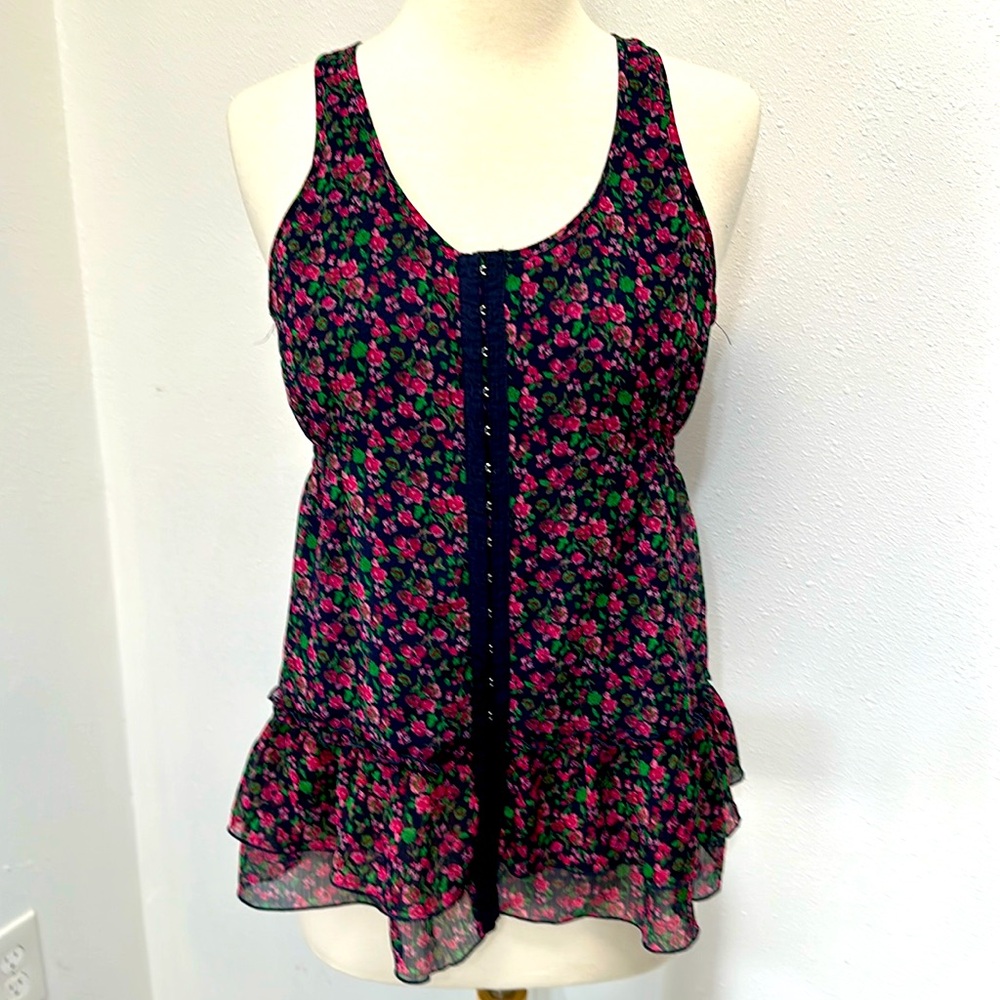 Decree Tank Top